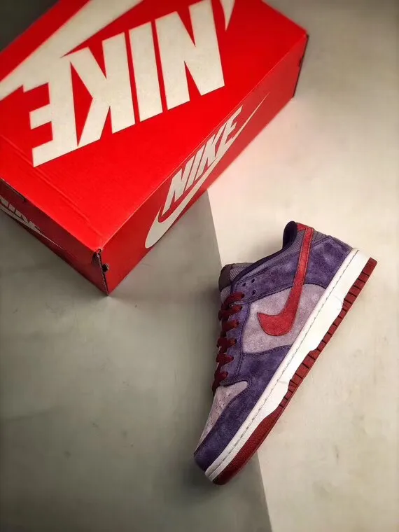 Exploring the Nike Dunk Low Plum (2020): Authentic vs. Replica | YtaYta