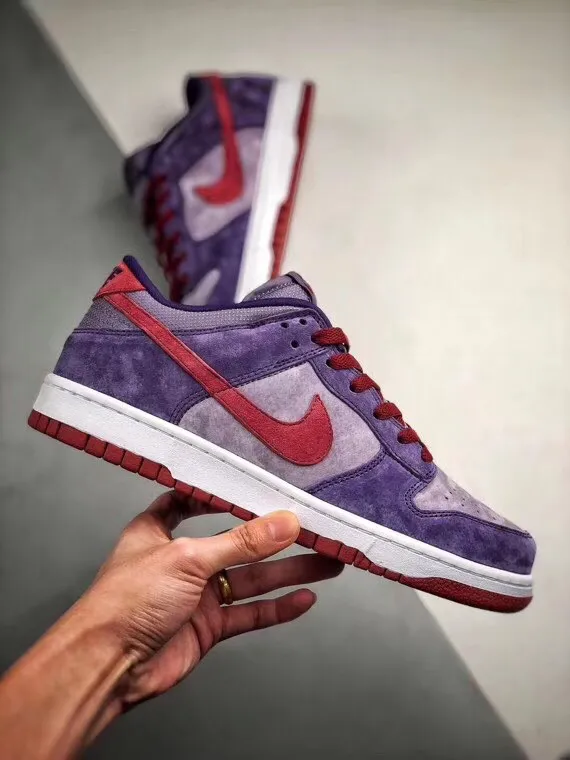 Exploring the Nike Dunk Low Plum (2020): Authentic vs. Replica | YtaYta