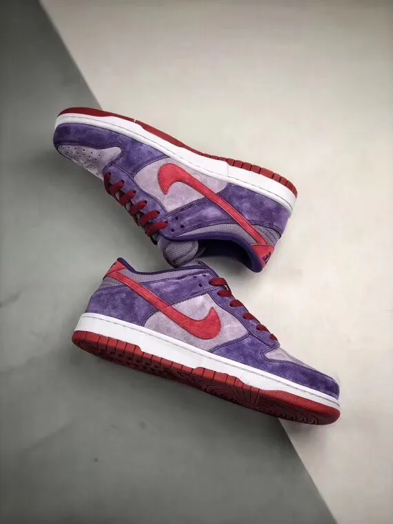 Exploring the Nike Dunk Low Plum (2020): Authentic vs. Replica | YtaYta