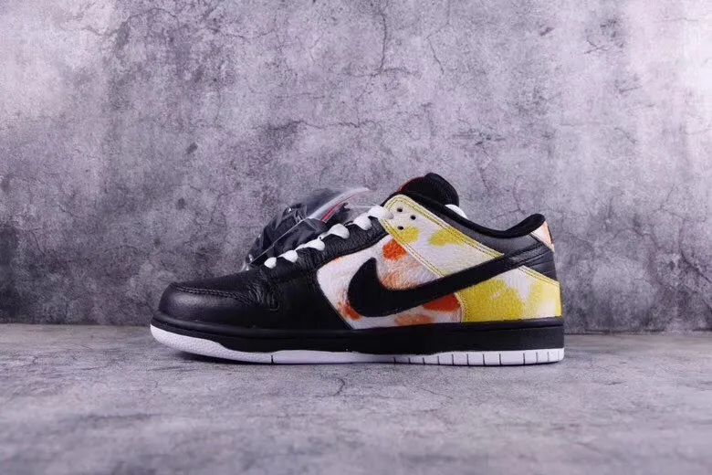 Nike SB Dunk Low Raygun Tie-Dye Black Replica - Style & Comfort | YtaYta