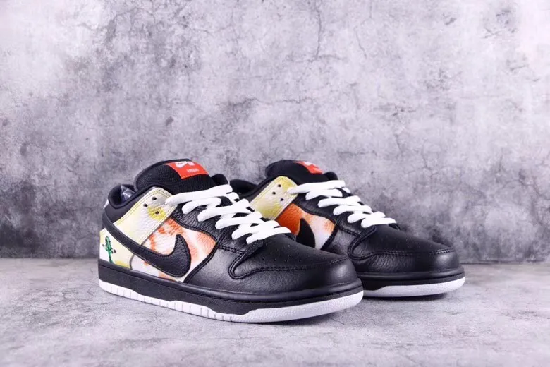 Nike SB Dunk Low Raygun Tie-Dye Black Replica - Style & Comfort | YtaYta