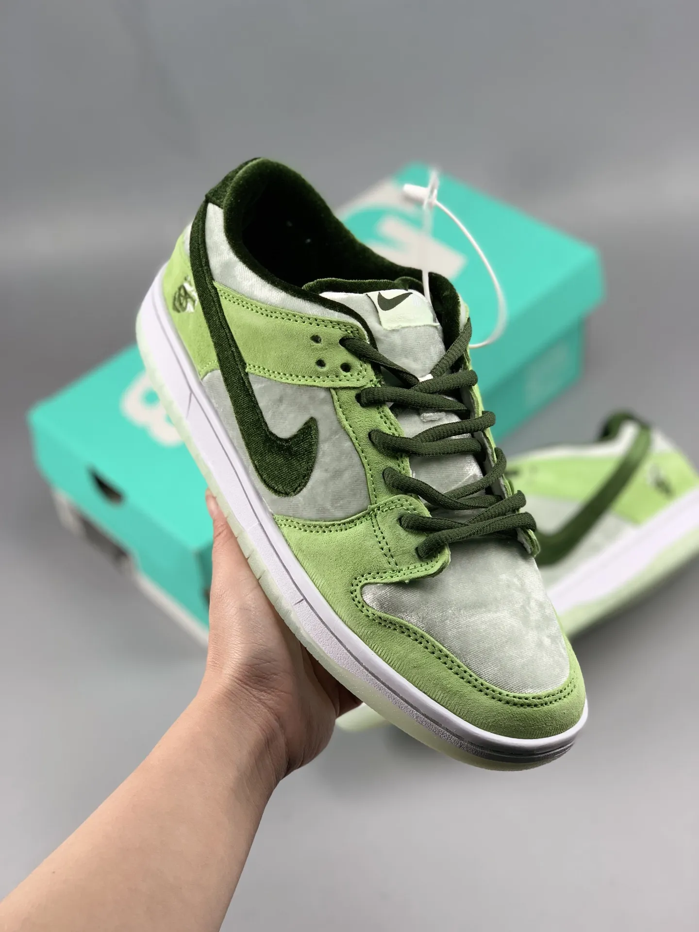 Exploring the Diverse World of Replica and Limited Edition Nike Dunks | YtaYta