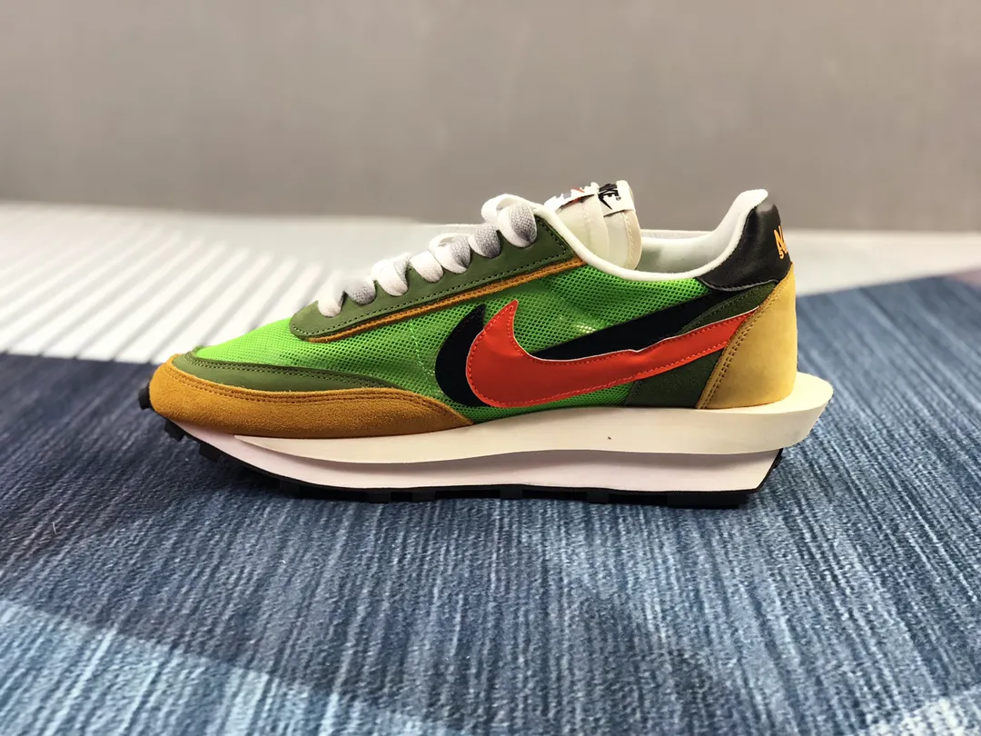 The Ultimate Guide to Replica Nike LD Waffle Sacai Green Gusto | YtaYta