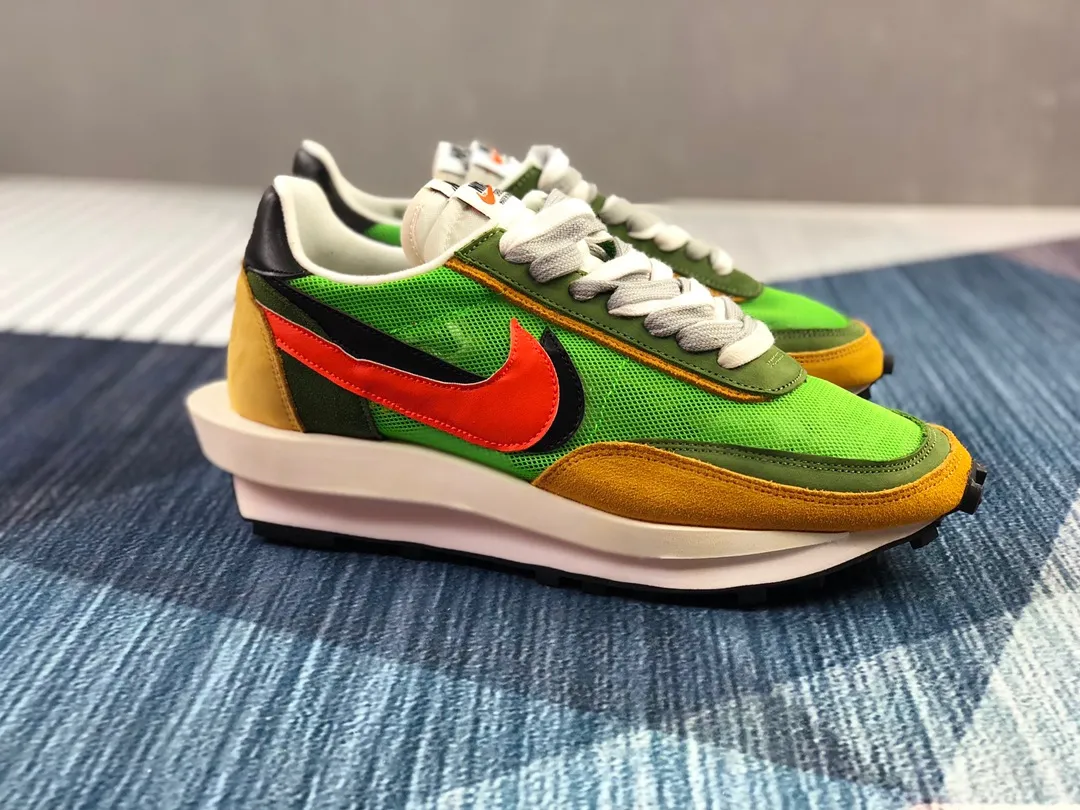 The Ultimate Guide to Replica Nike LD Waffle Sacai Green Gusto | YtaYta