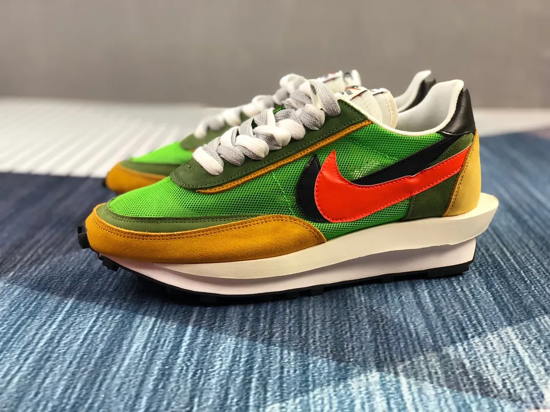 The Ultimate Guide to Replica Nike LD Waffle Sacai Green Gusto | YtaYta