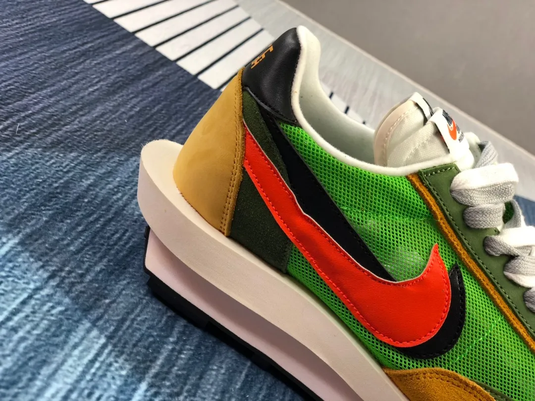 The Ultimate Guide to Replica Nike LD Waffle Sacai Green Gusto | YtaYta