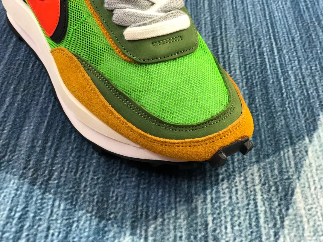 The Ultimate Guide to Replica Nike LD Waffle Sacai Green Gusto | YtaYta