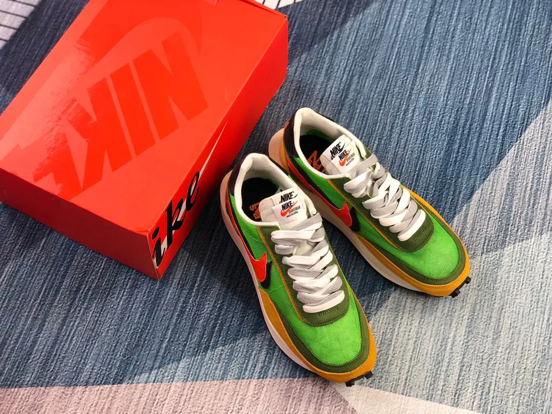 The Ultimate Guide to Replica Nike LD Waffle Sacai Green Gusto | YtaYta