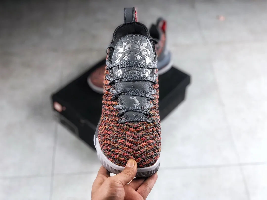 Fake Rep Replica Nike LeBron 16 XVI Multicolor Size 10.5 BQ5969-900 | YtaYta