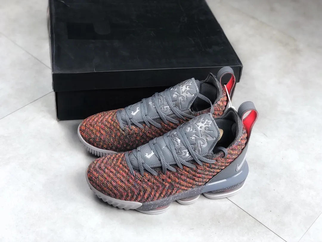 Fake Rep Replica Nike LeBron 16 XVI Multicolor Size 10.5 BQ5969-900 | YtaYta