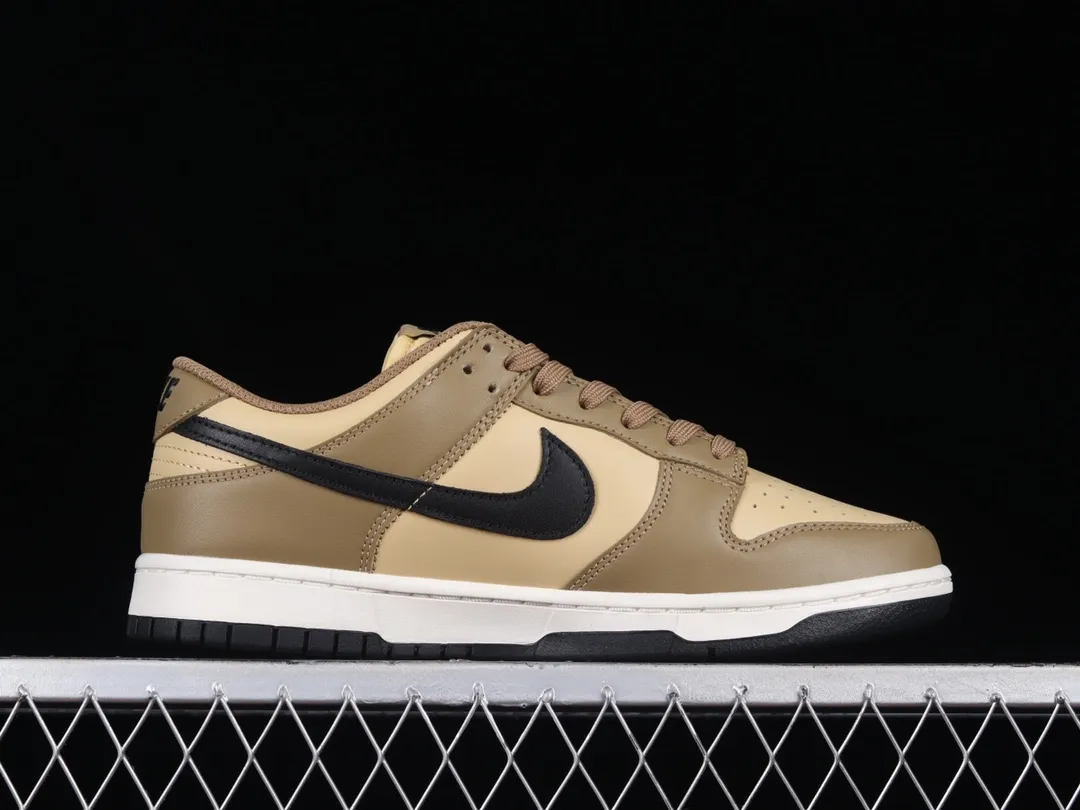 Nike Dunk Low Dark Driftwood (W): Replica Sneaker Review | YtaYta