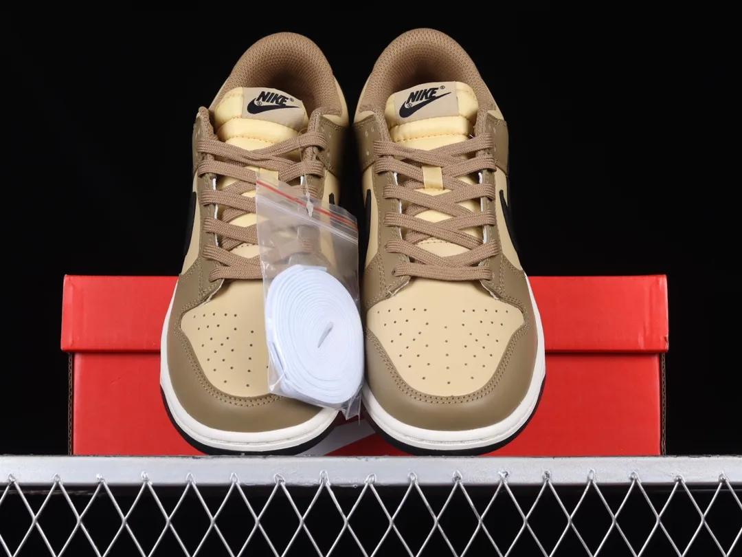 Nike Dunk Low Dark Driftwood (W): Replica Sneaker Review | YtaYta