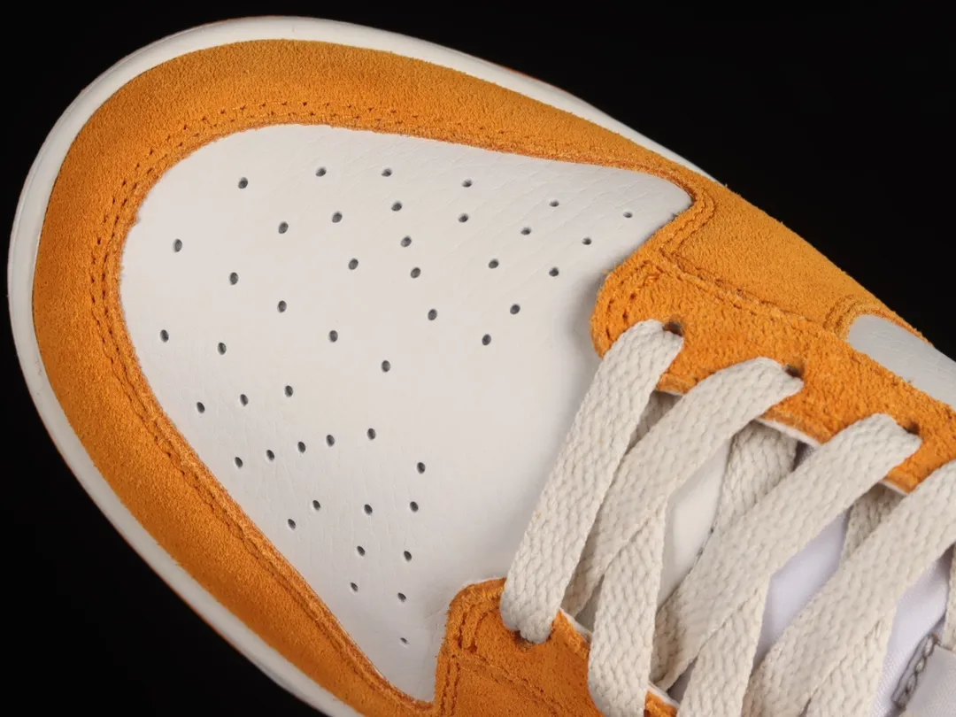 Nike Dunk Low 'Safari Swoosh Kumquat' Replica Review | YtaYta