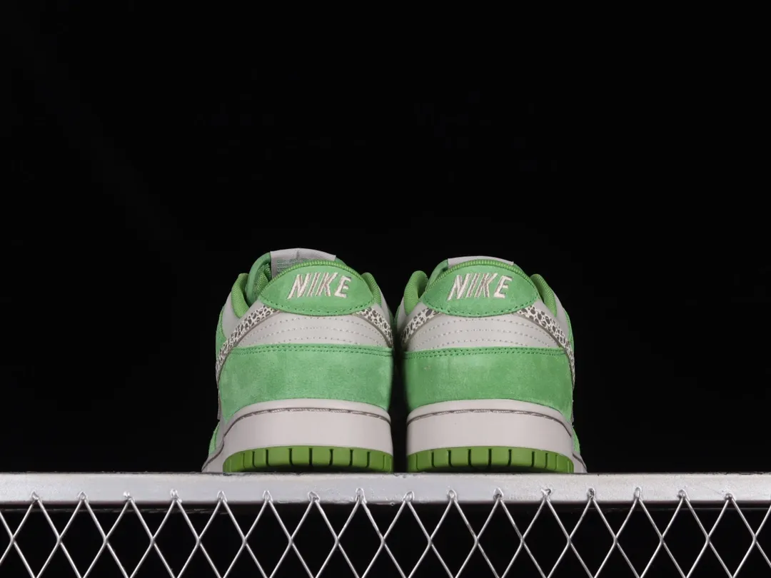 Nike Dunk Low Safari Swoosh Chlorophyll - Replica or Real? | YtaYta