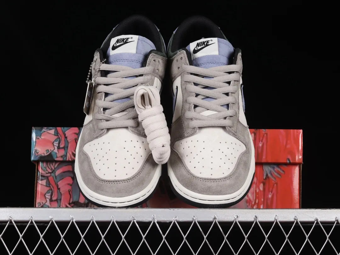 Katsuhiro Otomo x Nike SB Dunk Low Steamboy OST Replica Review | YtaYta