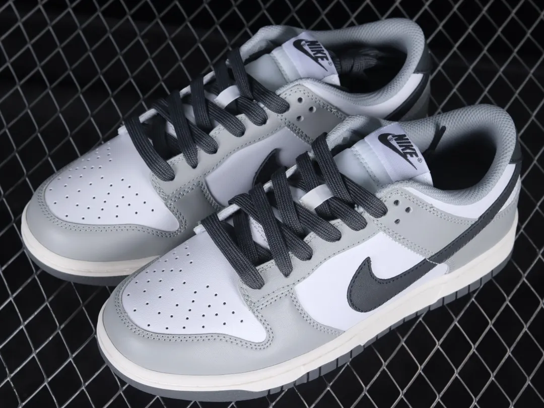 Nike Dunk Low 'Light Smoke Grey' Replica - Stylish and Affordable | YtaYta