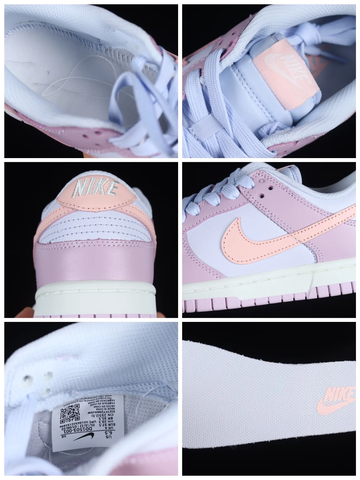 Nike Dunk Low Easter 2022 Replica - Pastel Dream for Women | YtaYta