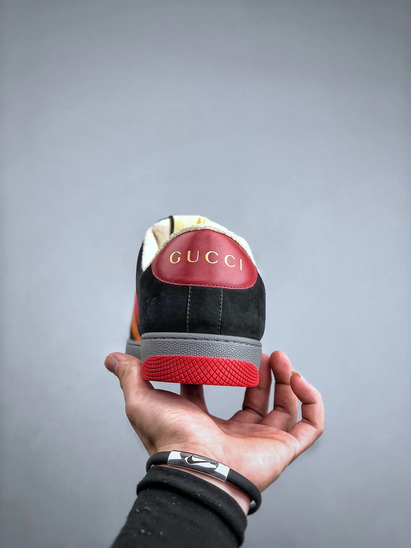 Fake Rep Replica Gucci Leather Designer Sneakers Review | YtaYta