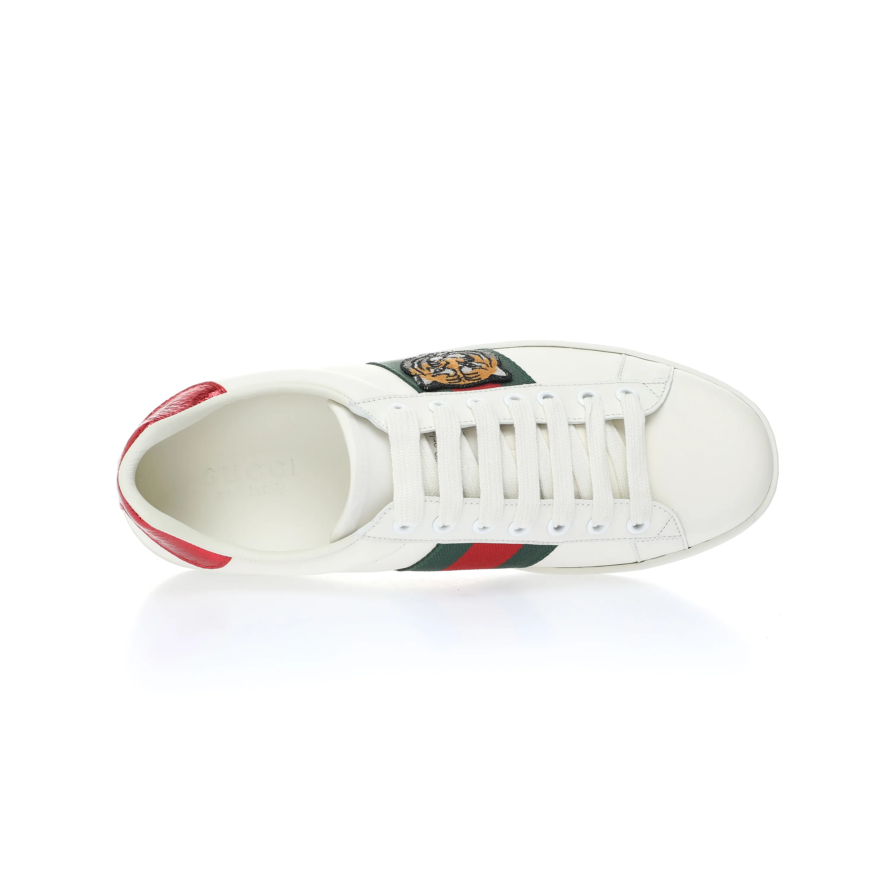 Gucci Ace Embroidered Sneakers: A Detailed Review of Replicas | YtaYta