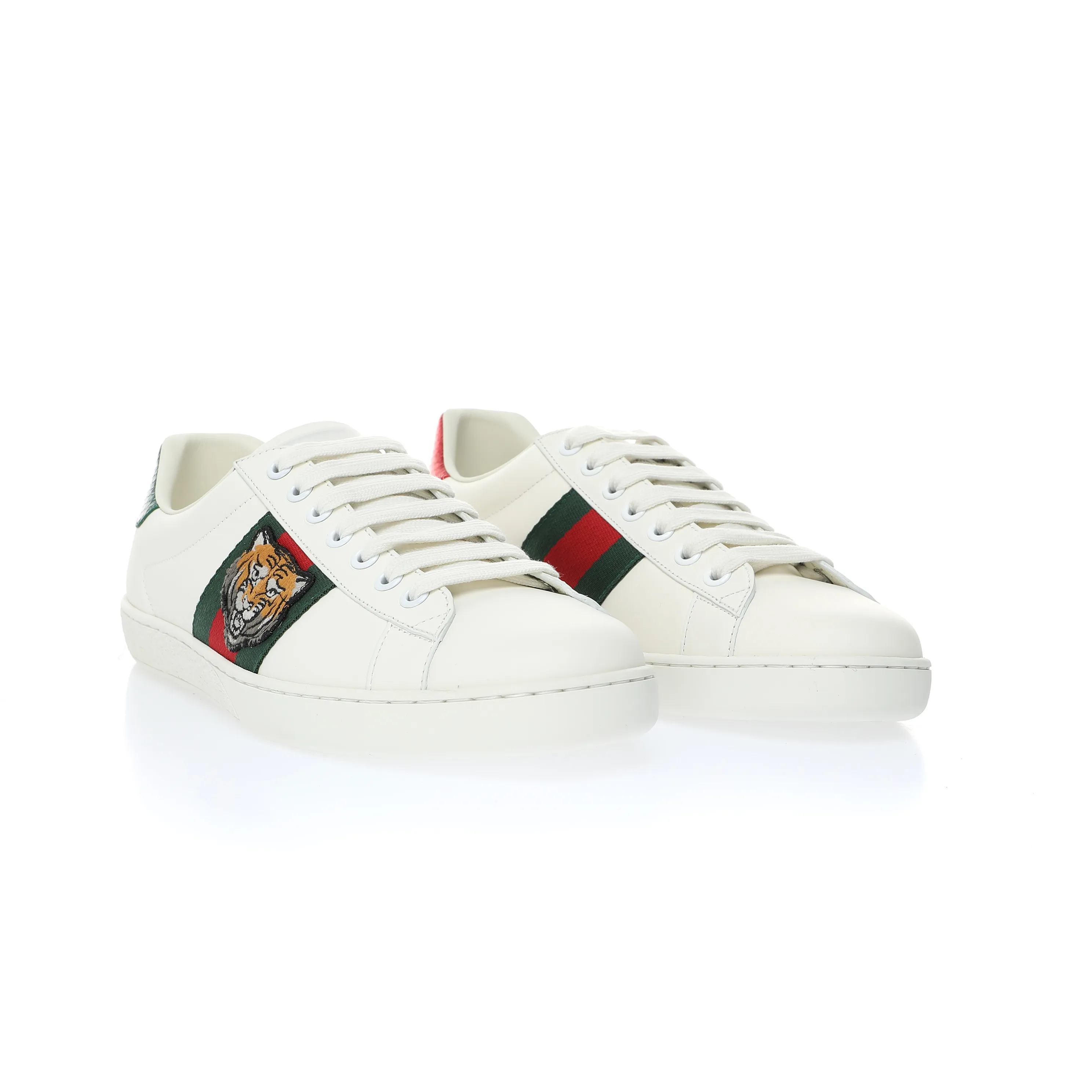 Gucci Ace Embroidered Sneakers: A Detailed Review of Replicas | YtaYta