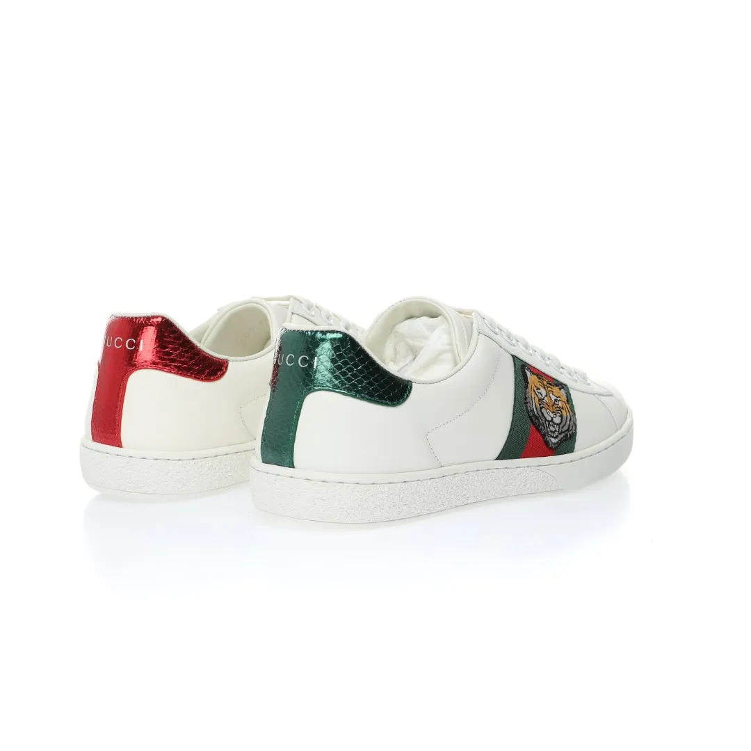 Gucci Ace Embroidered Sneakers: A Detailed Review of Replicas | YtaYta