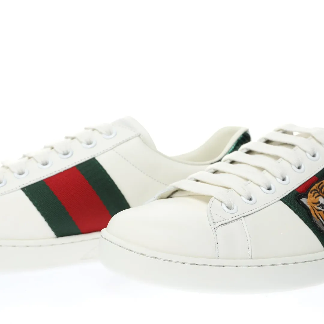 Gucci Ace Embroidered Sneakers: A Detailed Review of Replicas | YtaYta