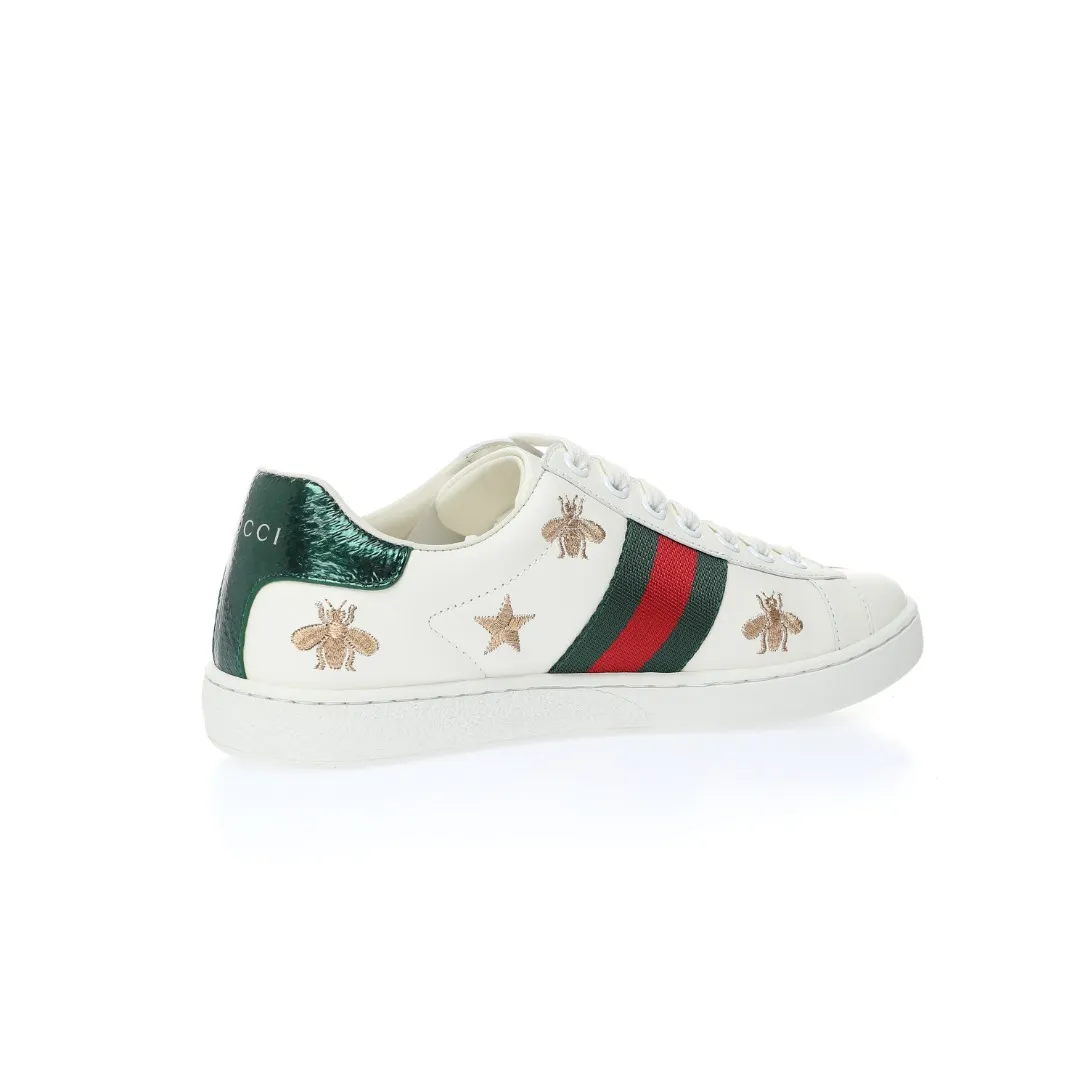 Unveiling the Replica Gucci Ace Bees and Stars Sneakers: A Detailed Review | YtaYta