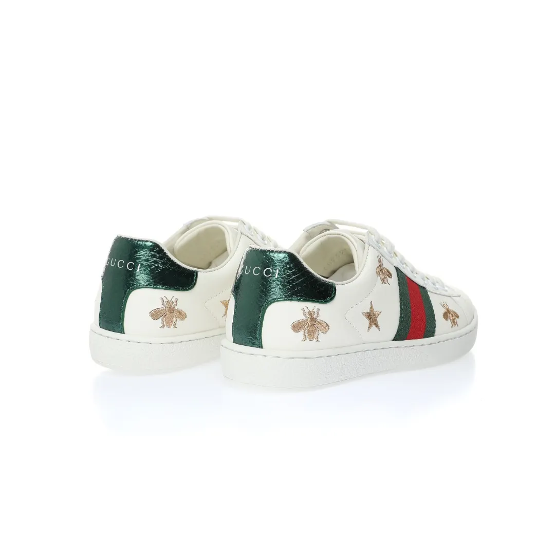 Unveiling the Replica Gucci Ace Bees and Stars Sneakers: A Detailed Review | YtaYta