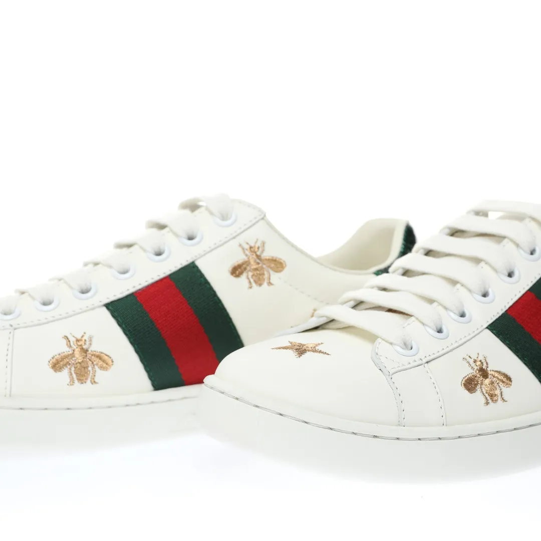 Unveiling the Replica Gucci Ace Bees and Stars Sneakers: A Detailed Review | YtaYta