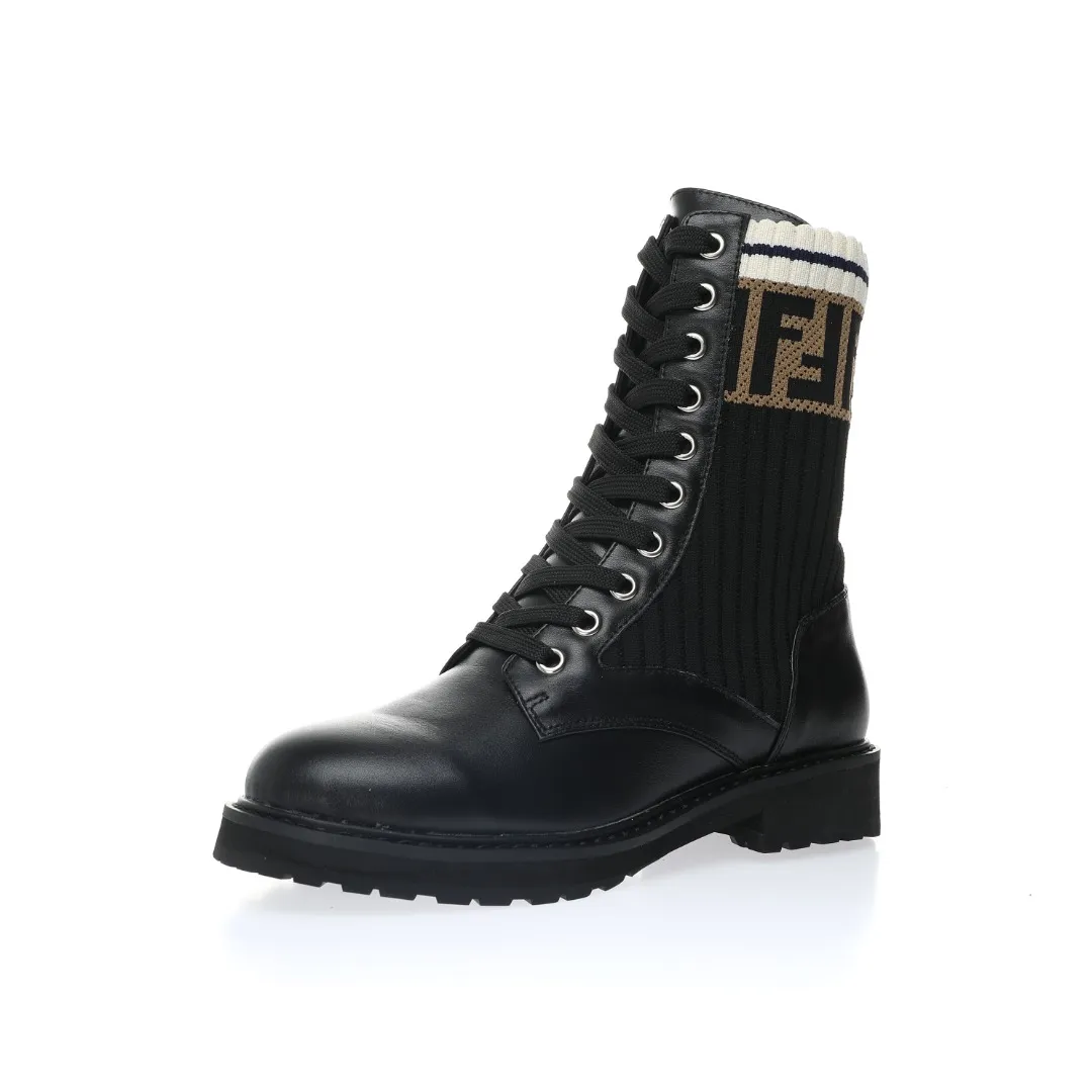 Exploring Fendi's Rockoko and Combat Boots: The Ultimate Guide to Authentic and Replica | YtaYta