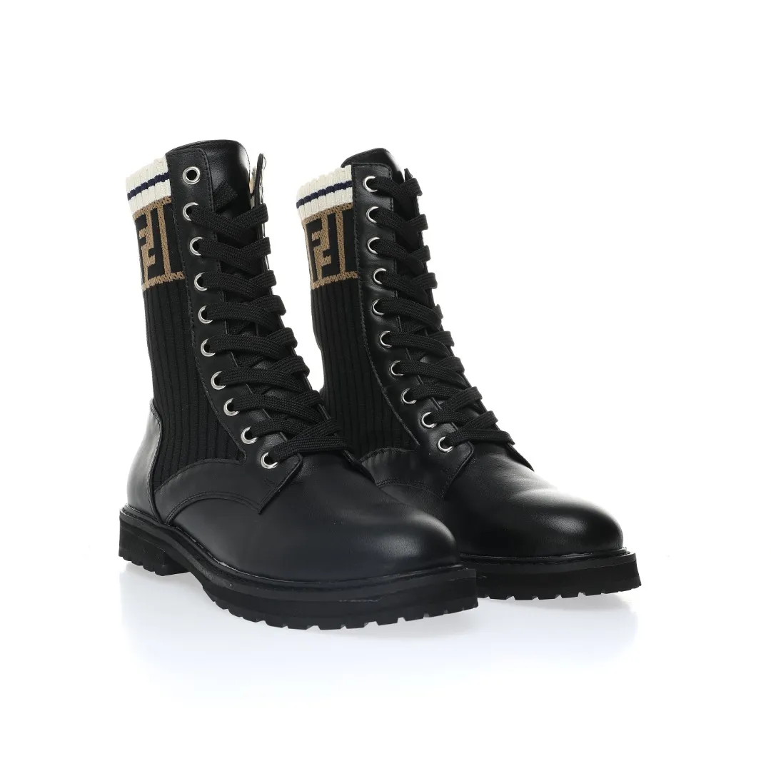 Exploring Fendi's Rockoko and Combat Boots: The Ultimate Guide to Authentic and Replica | YtaYta