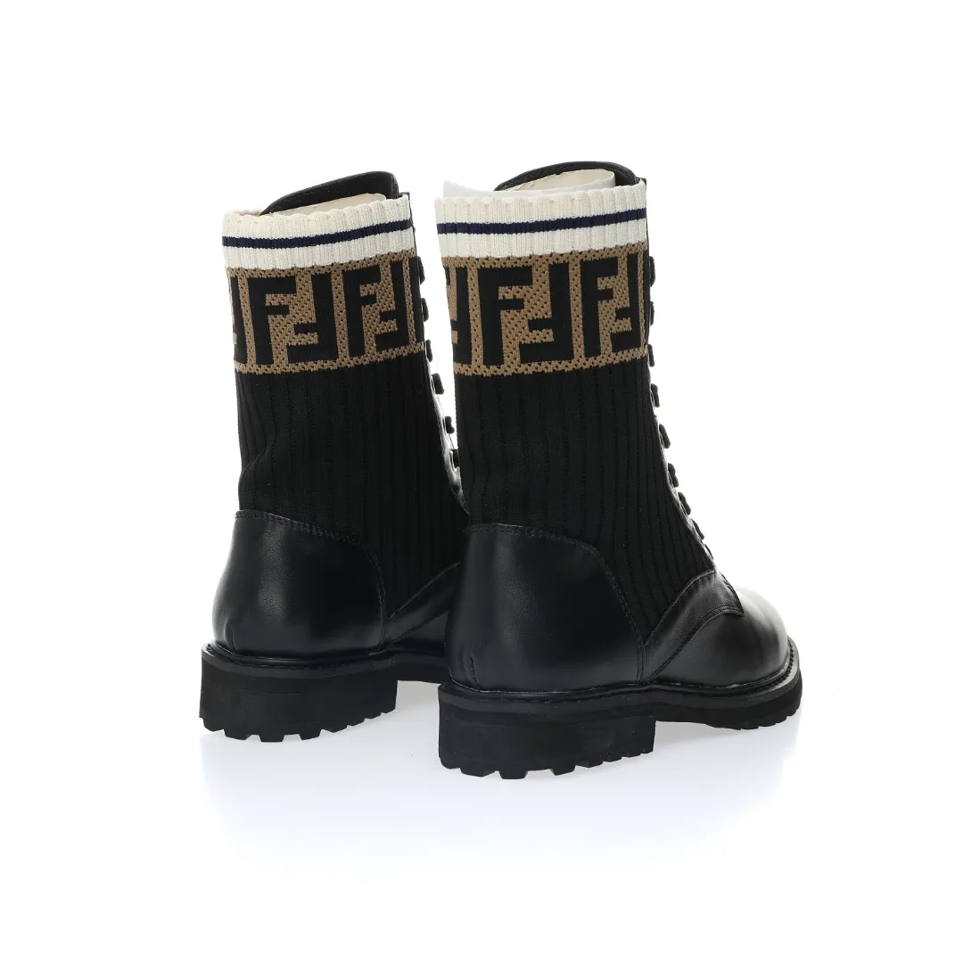 Exploring Fendi's Rockoko and Combat Boots: The Ultimate Guide to Authentic and Replica | YtaYta