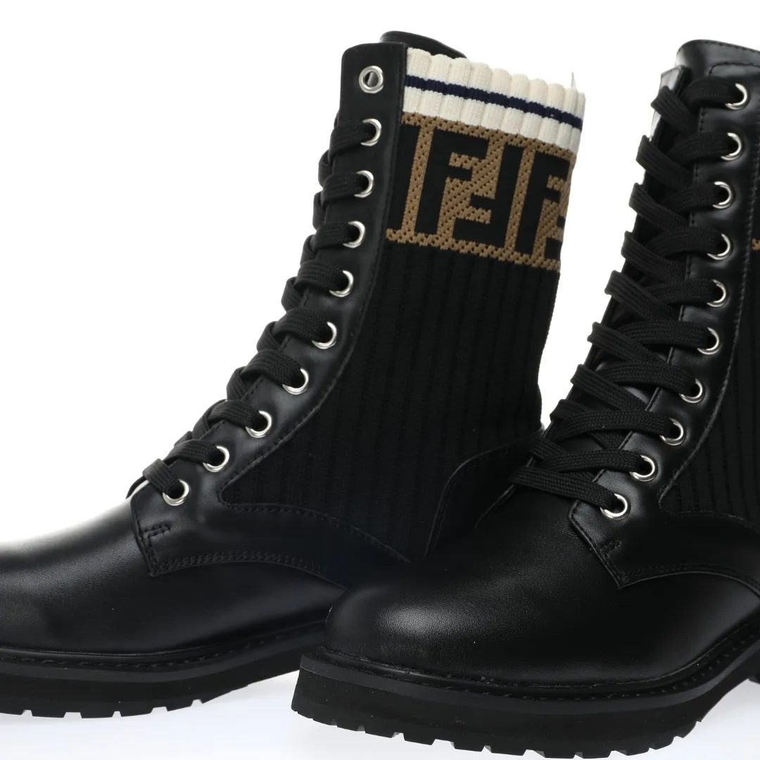 Exploring Fendi's Rockoko and Combat Boots: The Ultimate Guide to Authentic and Replica | YtaYta