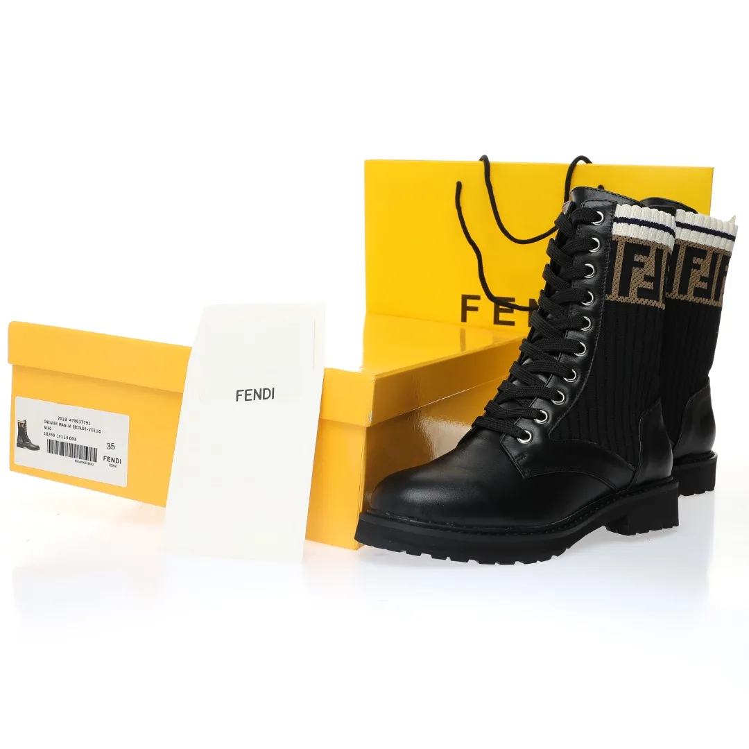 Exploring Fendi's Rockoko and Combat Boots: The Ultimate Guide to Authentic and Replica | YtaYta