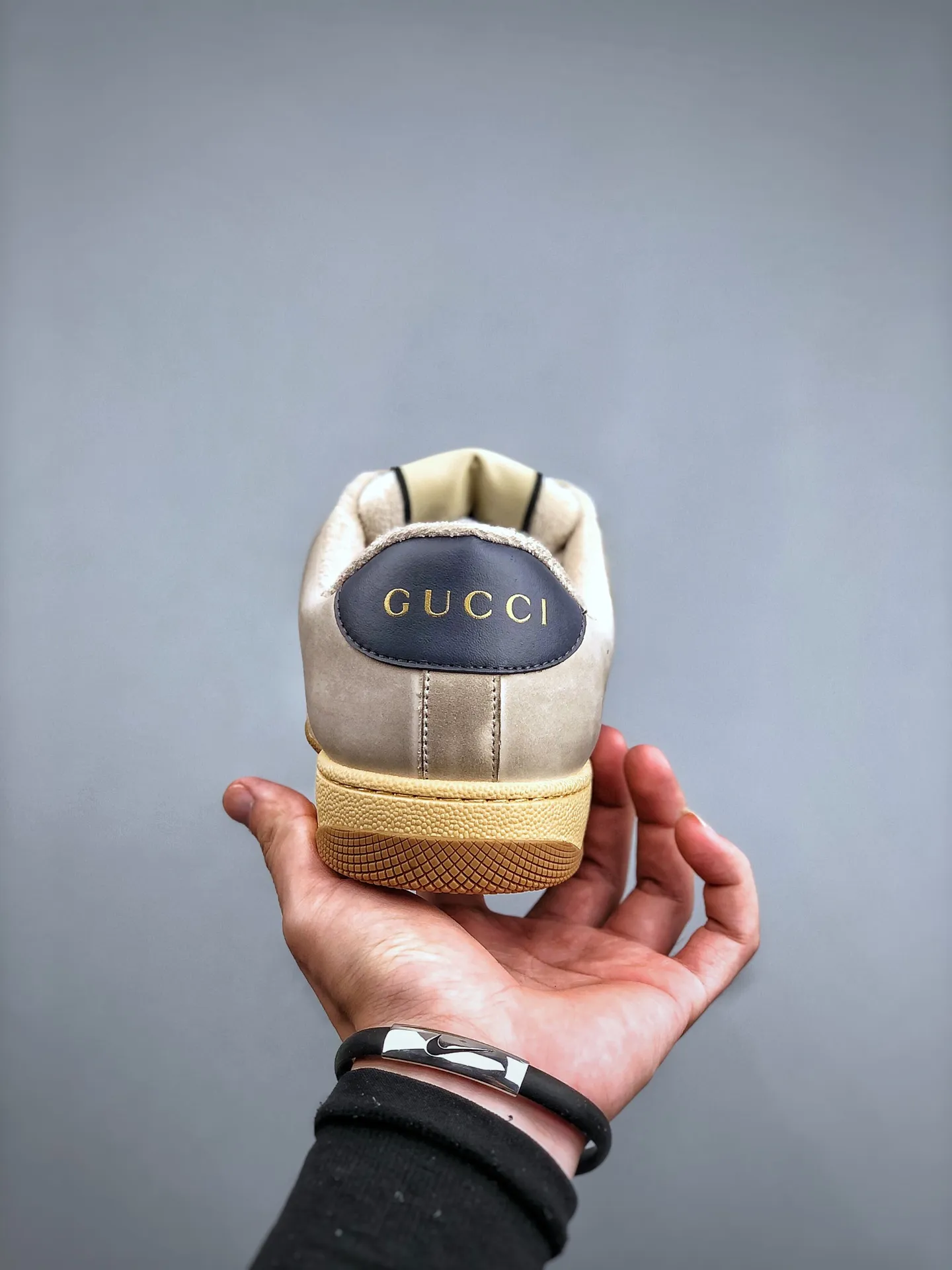 Gucci Screener Sneakers: Exploring Authentic, Replica, and Pre-Owned Options | YtaYta