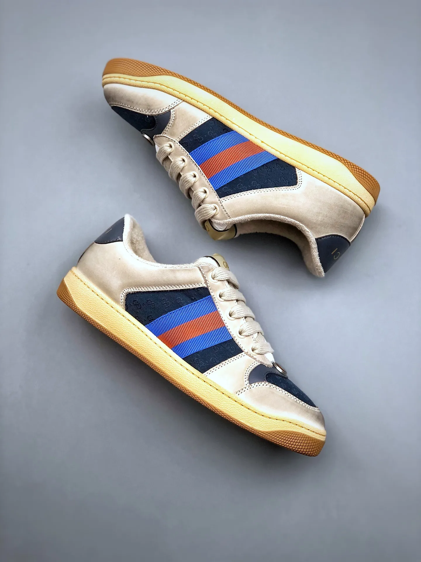 Gucci Screener Sneakers: Exploring Authentic, Replica, and Pre-Owned Options | YtaYta