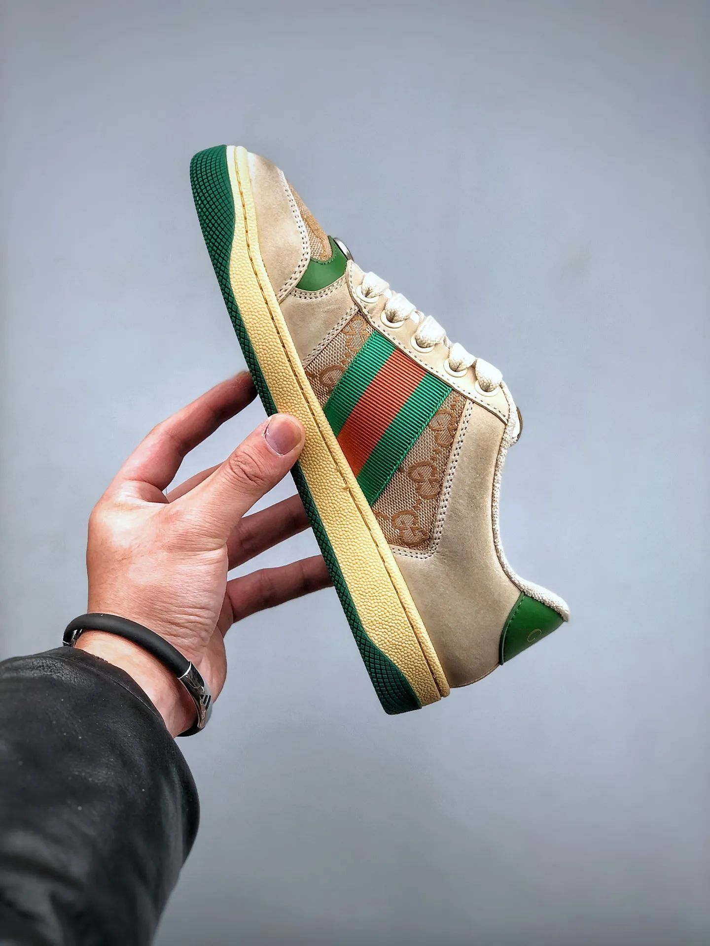 Exploring the World of Replica Gucci Screener Sneakers: A Comprehensive Guide | YtaYta