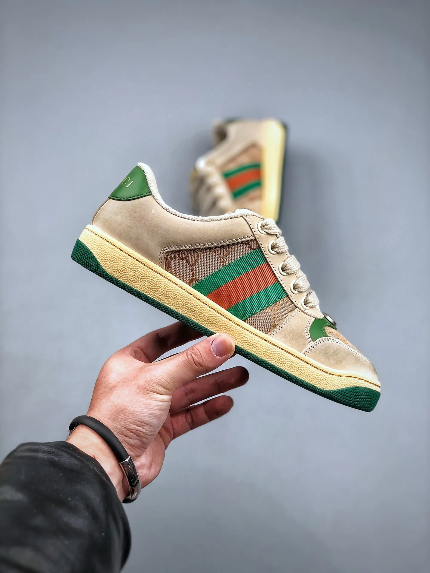 Exploring the World of Replica Gucci Screener Sneakers: A Comprehensive Guide | YtaYta