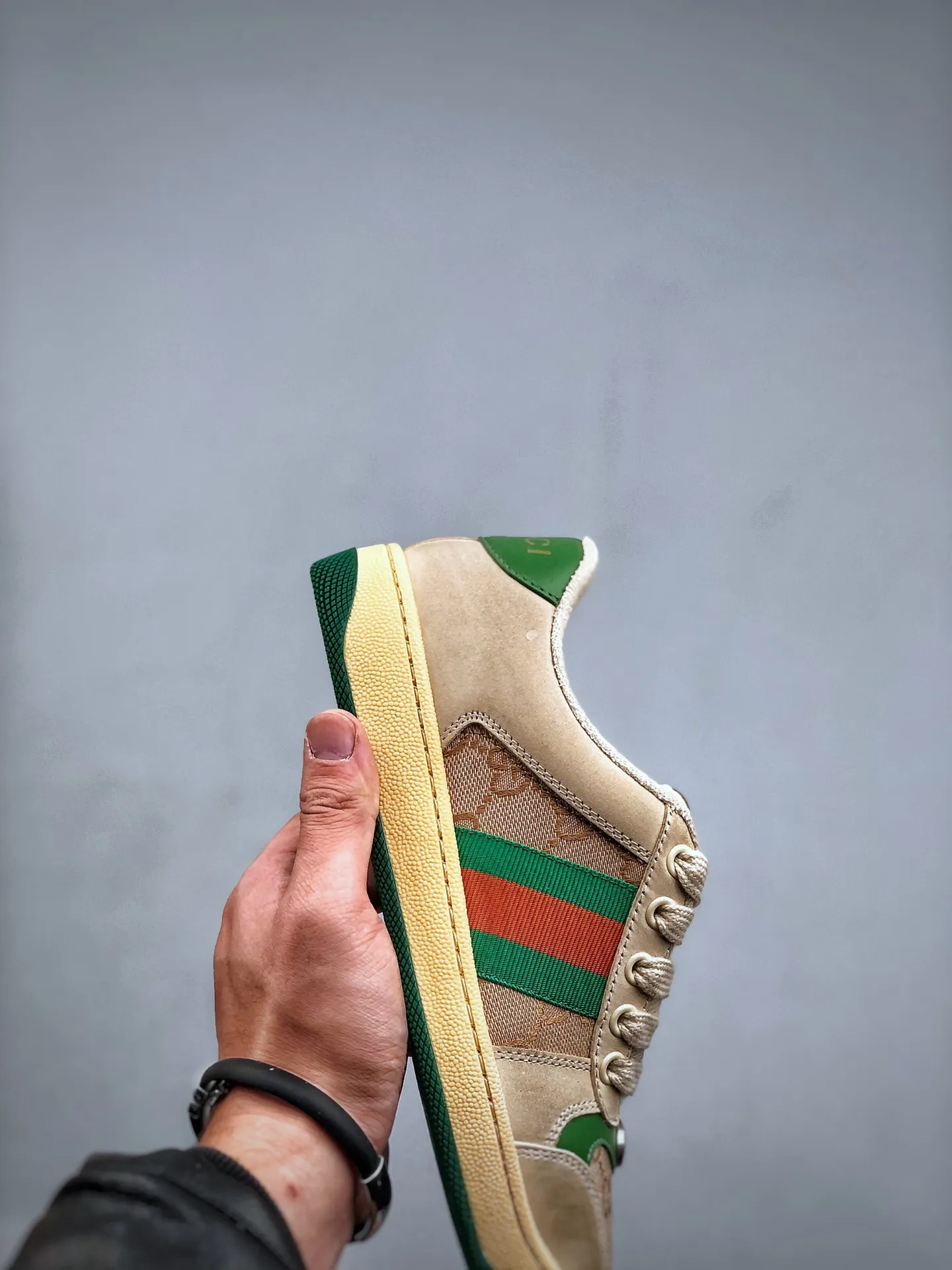 Exploring the World of Replica Gucci Screener Sneakers: A Comprehensive Guide | YtaYta