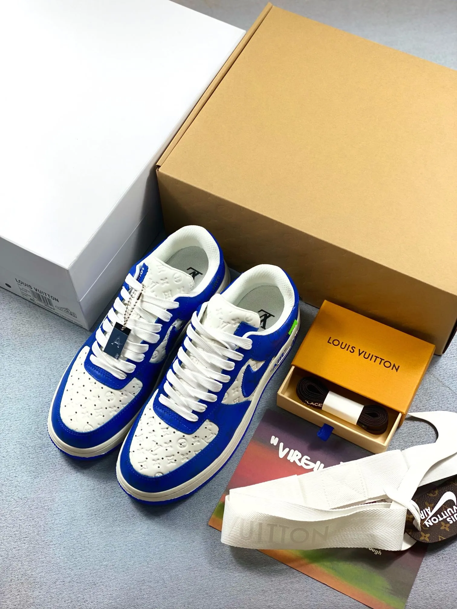 Unveiling the Best Replica Sneakers: A Detailed Analysis of Fake Louis Vuitton, Nike Air Force 1, and BAPE STA | YtaYta