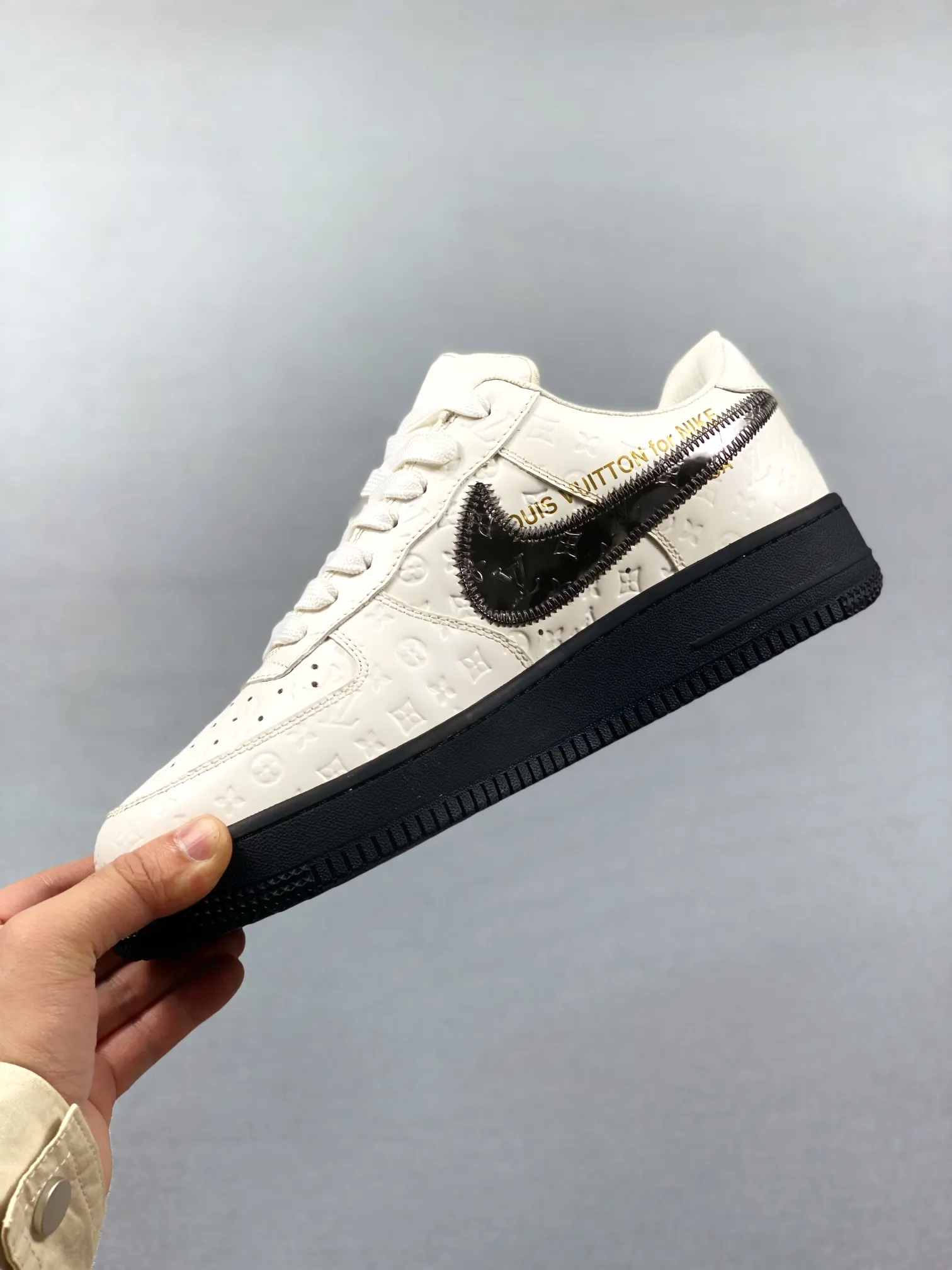 Exploring the World of Replica Louis Vuitton and Nike Air Force 1 Shoes | YtaYta