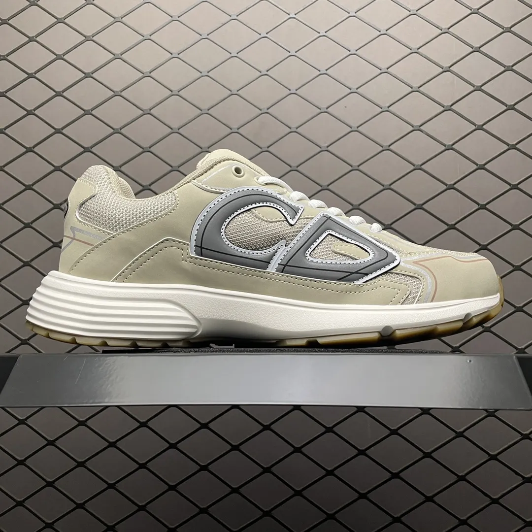 Replica Dior B30 Sneaker Cream Mesh and Technical Fabric – Size 42 Review | YtaYta