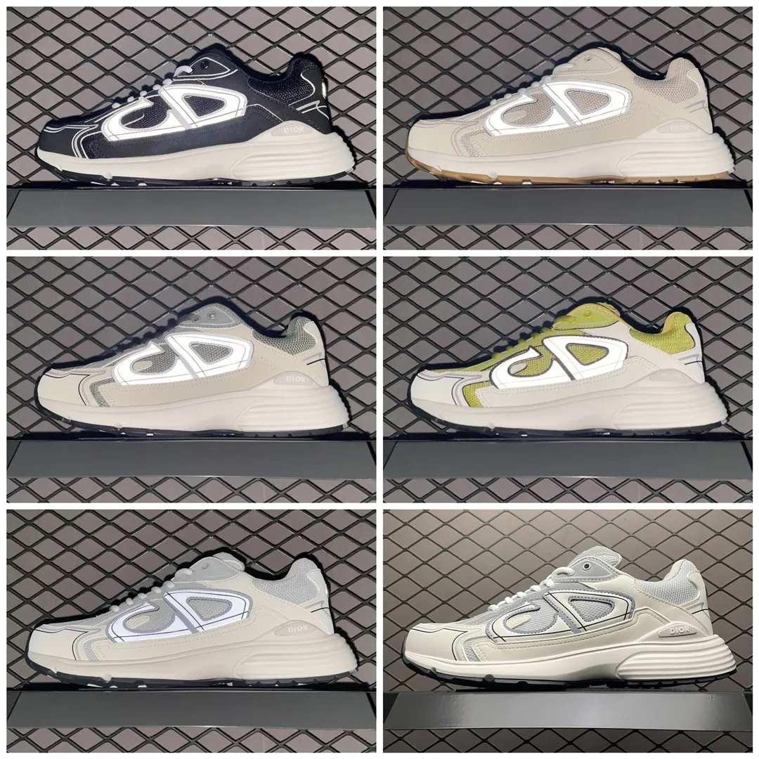 Replica Dior B30 Sneaker Cream Mesh and Technical Fabric – Size 42 Review | YtaYta