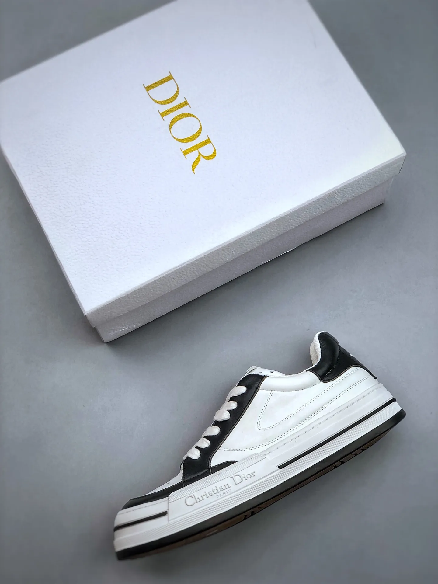 Fake Rep Replica Dior: Elevate Your Style with the B23 Kicks | YtaYta