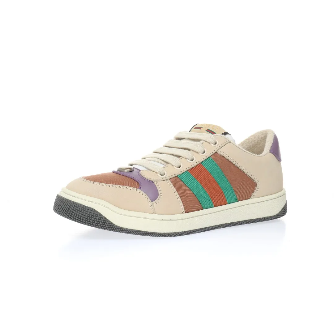 Gucci Screener Sneakers in Various Colors - A Comprehensive Guide | YtaYta