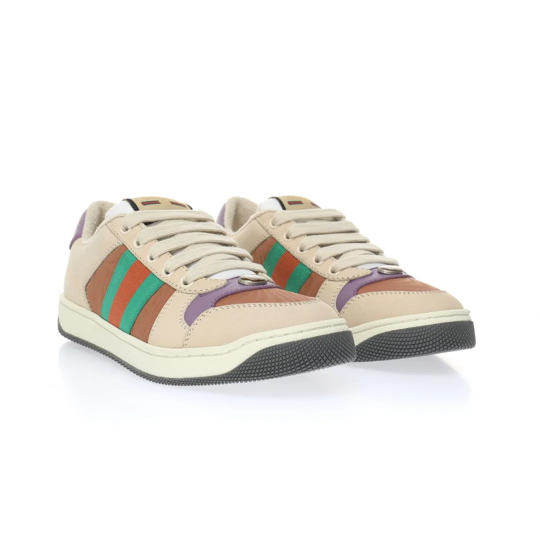 Gucci Screener Sneakers in Various Colors - A Comprehensive Guide | YtaYta