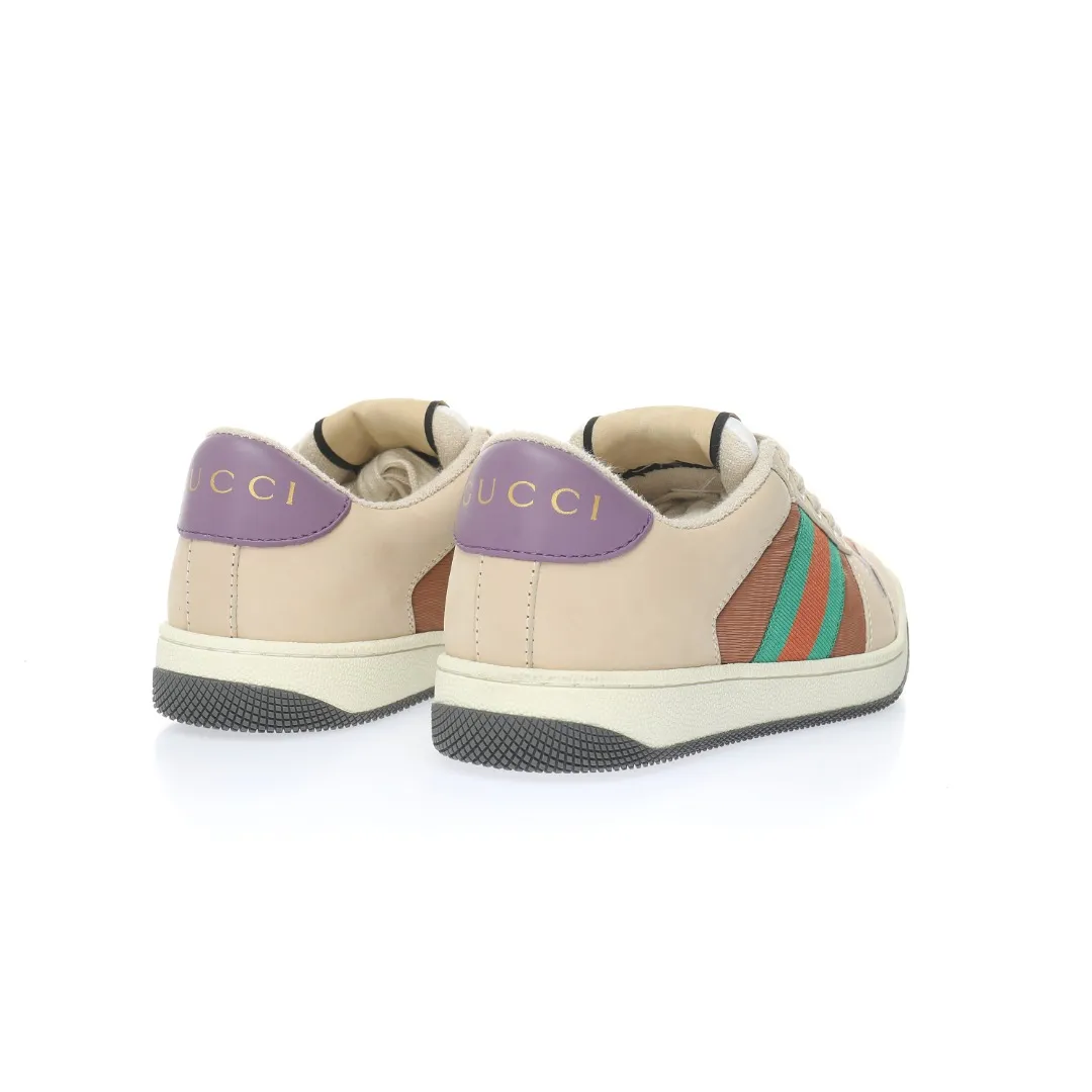 Gucci Screener Sneakers in Various Colors - A Comprehensive Guide | YtaYta