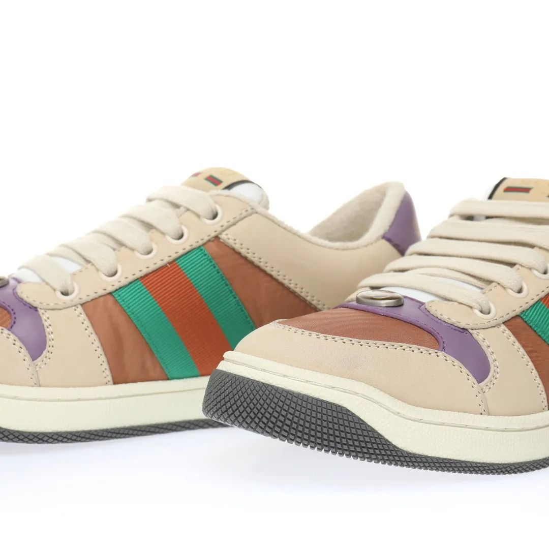 Gucci Screener Sneakers in Various Colors - A Comprehensive Guide | YtaYta