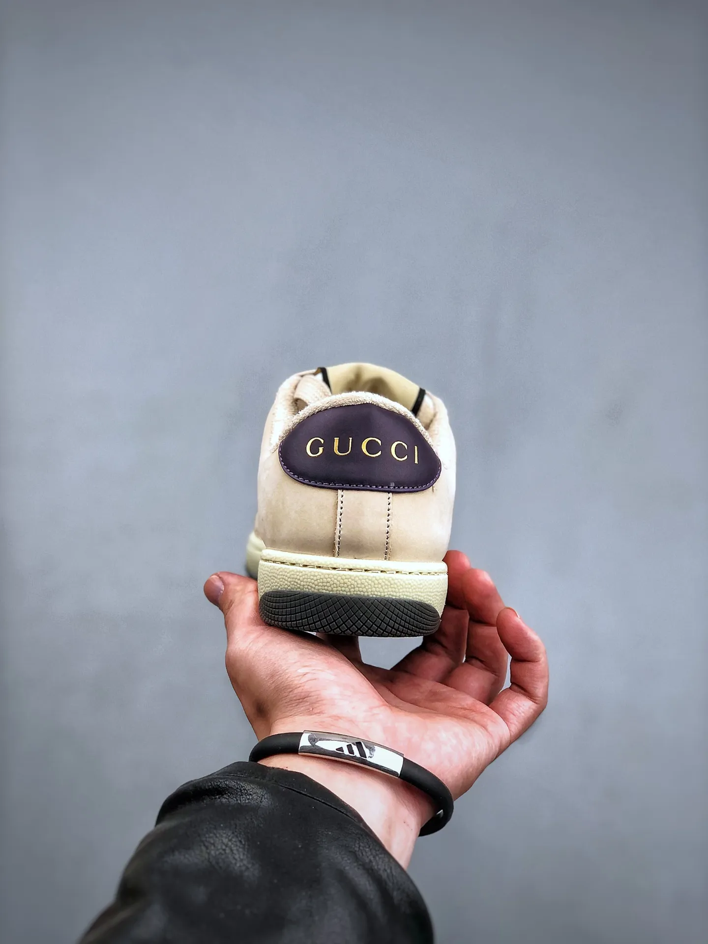 Gucci Screener Trainer Leather Multicolour Women's Sneakers Review - Rep or Real? | YtaYta