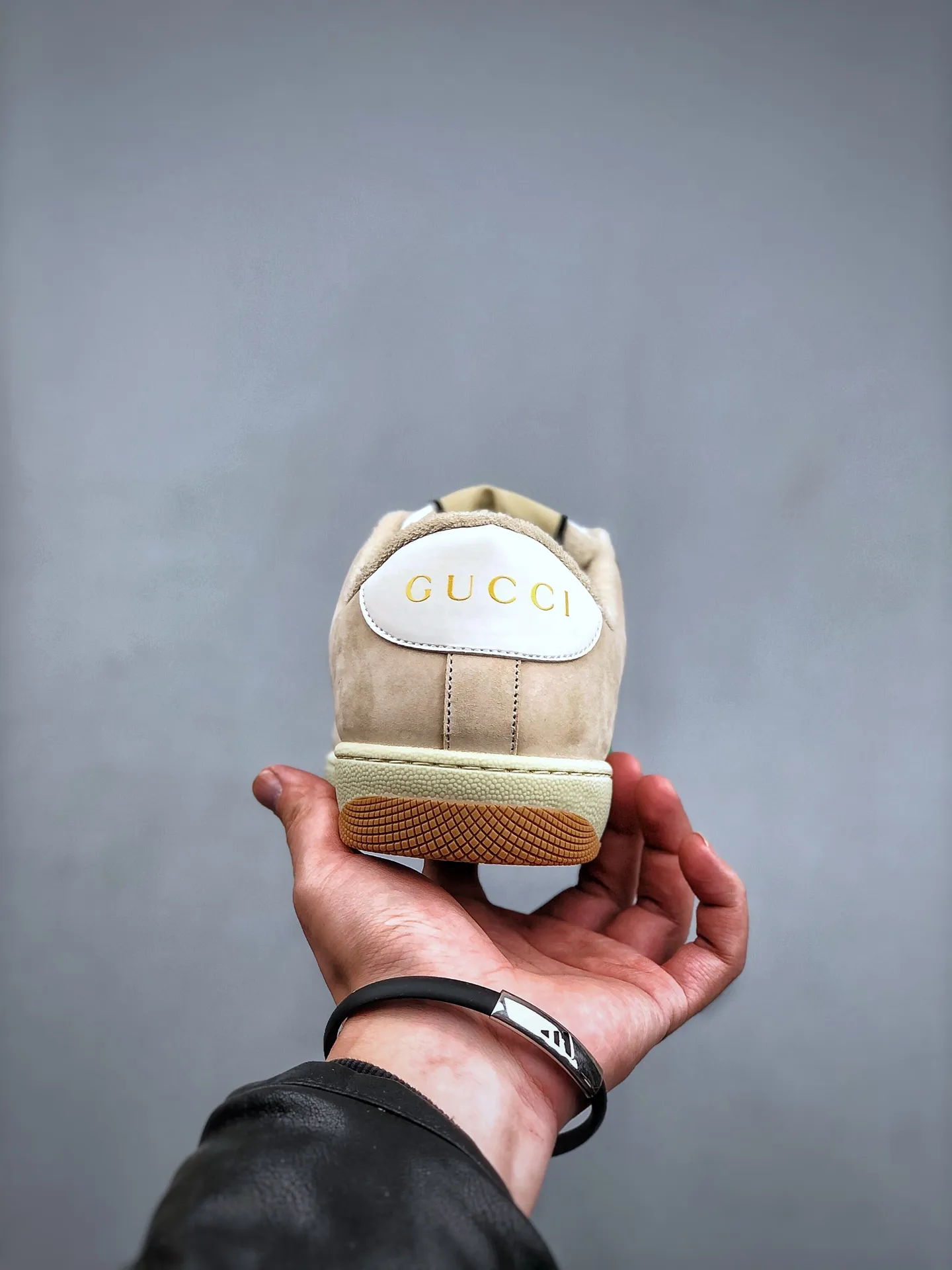 Exploring Gucci Screener Leather Trainers: Authentic vs. Replica | YtaYta